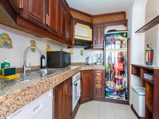 Ferienhaus Tarajalillo Ausstattung 33