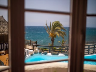 Vakantiehuis Tarajalillo Buitenaudio-opname 9