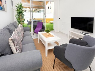 Bungaló Playa del Inglés Características 1