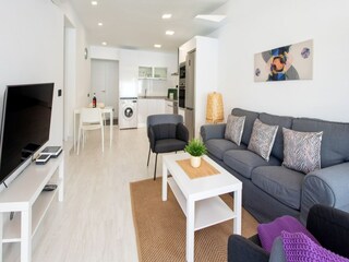 Bungalow Playa del Inglés Équipement 40
