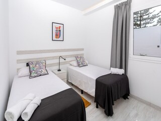 Bungalow Playa del Inglés Équipement 47