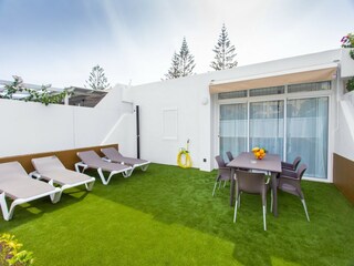 Bungaló Playa del Inglés Grabación al aire libre 12