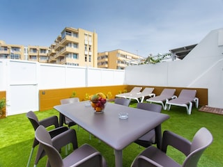 Bungalow Playa del Inglés Außenaufnahme 5
