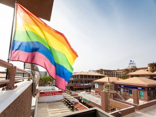 Bungalow Playa del Inglés Buitenaudio-opname 17