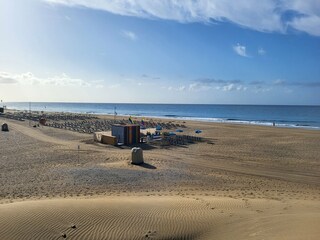 Bungaló Playa del Inglés Grabación al aire libre 22