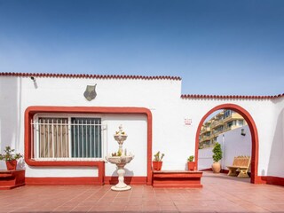 Bungalow Playa del Inglés Registrazione all'aperto 7