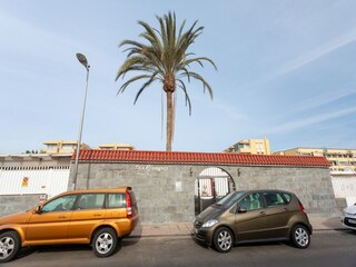 Bungalow Playa del Inglés Registrazione all'aperto 8