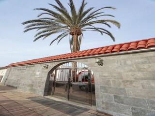 Bungaló Playa del Inglés Grabación al aire libre 9