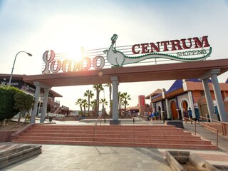 Bungaló Playa del Inglés Grabación al aire libre 24