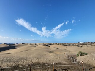 Bungalow Playa del Inglés Buitenaudio-opname 26