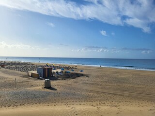 Bungaló Playa del Inglés Grabación al aire libre 15