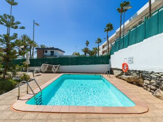 Vakantiehuis Arguineguin Buitenaudio-opname 2