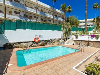 Maison de vacances Arguineguin Enregistrement extérieur 3