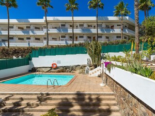 Vakantiehuis Arguineguin Buitenaudio-opname 6