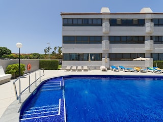 Casa per le vacanze San Agustin (Gran Canaria) Registrazione all'aperto 8