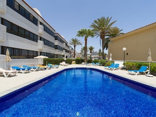 Ferienhaus San Agustin (Gran Canaria) Außenaufnahme 9