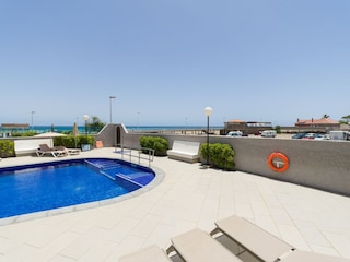 Casa per le vacanze San Agustin (Gran Canaria) Registrazione all'aperto 10