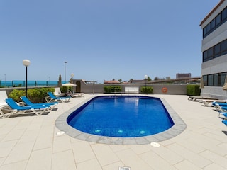 Ferienhaus San Agustin (Gran Canaria) Außenaufnahme 4