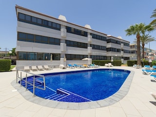 Casa per le vacanze San Agustin (Gran Canaria) Registrazione all'aperto 11