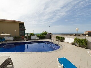 Vakantiehuis San Agustin (Gran Canaria) Buitenaudio-opname 5