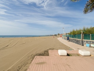 Vakantiehuis San Agustin (Gran Canaria) Buitenaudio-opname 15