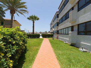 Casa de vacaciones San Agustin (Gran Canaria) Grabación al aire libre 18