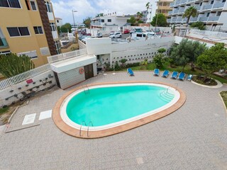 Maison de vacances Arguineguin Enregistrement extérieur 7