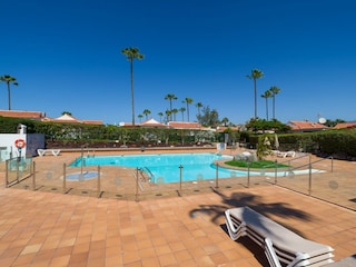 Bungalow Playa del Inglés Außenaufnahme 10