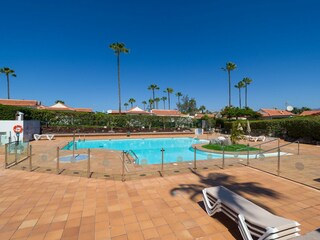 Bungalow Playa del Inglés Enregistrement extérieur 10