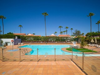 Bungalow Playa del Inglés Enregistrement extérieur 2