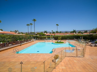 Bungalow Playa del Inglés Außenaufnahme 7