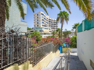 Vakantiehuis Playa del Inglés Buitenaudio-opname 14