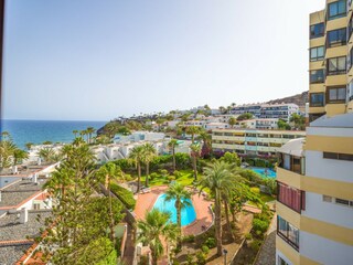 Vakantiehuis Playa del Inglés Buitenaudio-opname 29