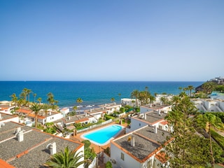 Vakantiehuis Playa del Inglés Buitenaudio-opname 19