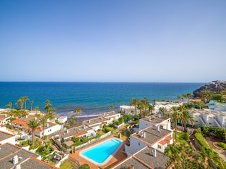 Ferienhaus Playa del Inglés Außenaufnahme 32