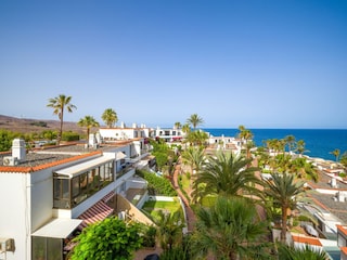 Ferienhaus Playa del Inglés Außenaufnahme 35
