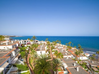 Ferienhaus Playa del Inglés Außenaufnahme 8