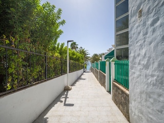 Ferienhaus Playa del Inglés Außenaufnahme 11
