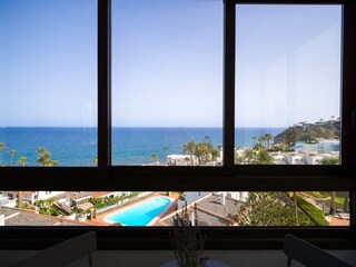 Vakantiehuis Playa del Inglés Buitenaudio-opname 14