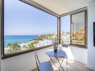 Ferienhaus Playa del Inglés Außenaufnahme 4
