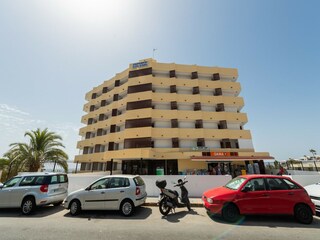 Vakantiehuis Playa del Inglés Buitenaudio-opname 8