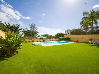 Chalet Playa del Inglés Buitenaudio-opname 8