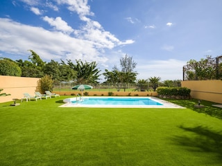 Chalet Playa del Inglés Buitenaudio-opname 5