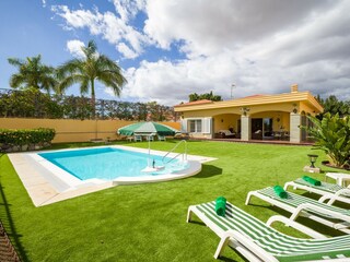 Chalet Playa del Inglés Buitenaudio-opname 14