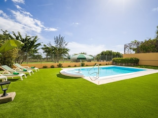 Chalet Playa del Inglés Außenaufnahme 11