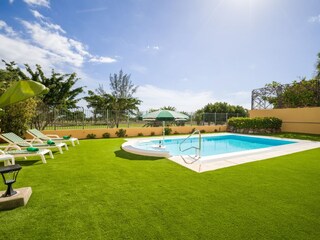 Chalet Playa del Inglés Buitenaudio-opname 11