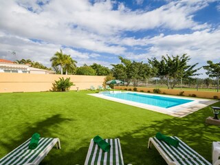 Chalet Playa del Inglés Buitenaudio-opname 14