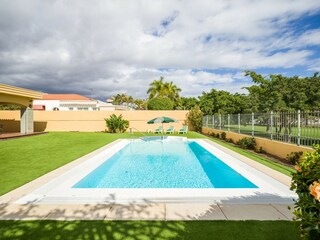 Chalet Playa del Inglés Buitenaudio-opname 18