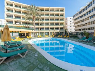 Vakantiehuis Playa del Inglés Buitenaudio-opname 1