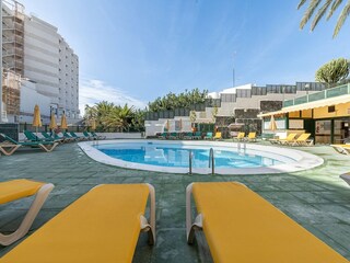 Vakantiehuis Playa del Inglés Buitenaudio-opname 11